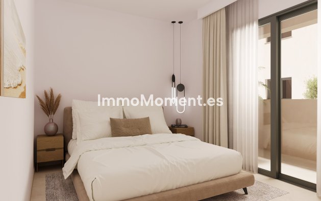 Obra nueva - Apartamento - San Miguel de Salinas