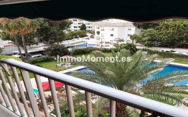 Resale - Apartment - Torremolinos - La Carihuela
