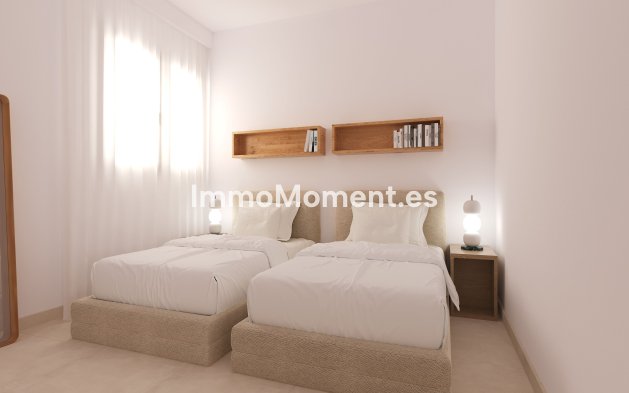 Obra nueva - Apartamento - San Miguel de Salinas