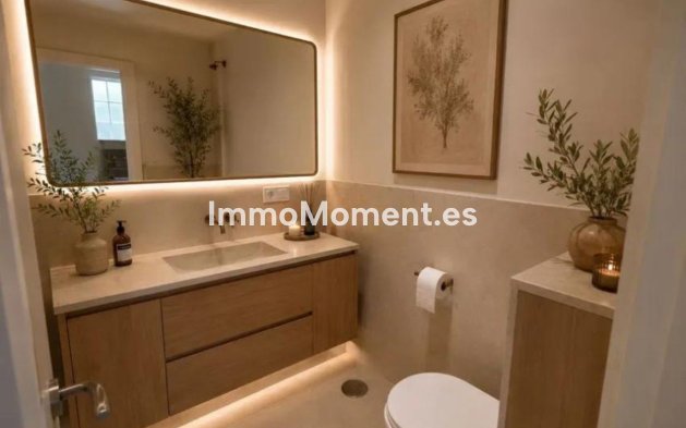 Wiederverkauf - Freistehende Villa - Marbella - Marbella Centro