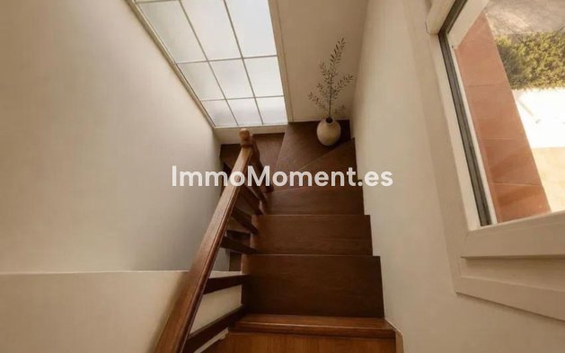 Wiederverkauf - Freistehende Villa - Marbella - Marbella Centro