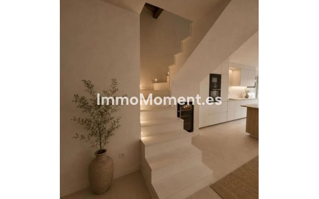 Wiederverkauf - Freistehende Villa - Marbella - Marbella Centro
