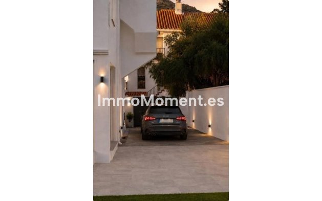 Wiederverkauf - Freistehende Villa - Marbella - Marbella Centro
