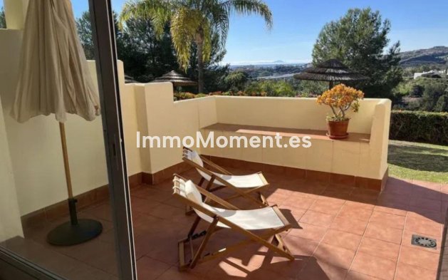 Bestaande woning - Appartement - Benahavís - Benahavís Centro