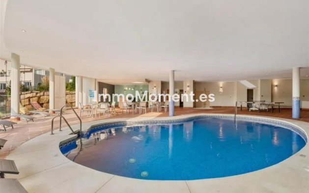 Bestaande woning - Appartement - Benahavís - Benahavís Centro