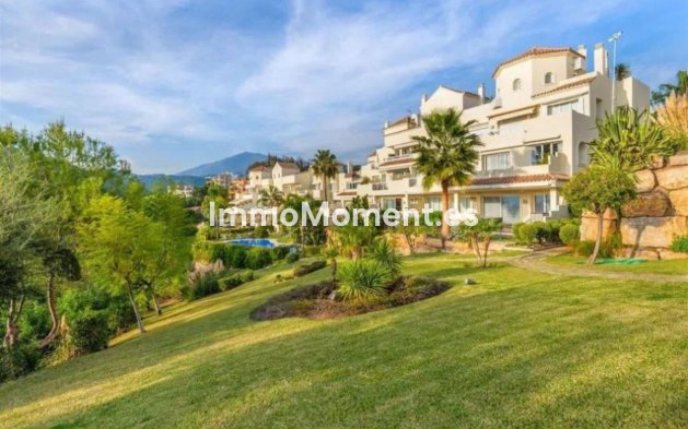 Bestaande woning - Appartement - Benahavís - Benahavís Centro