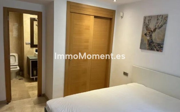 Bestaande woning - Appartement - Benahavís - Benahavís Centro