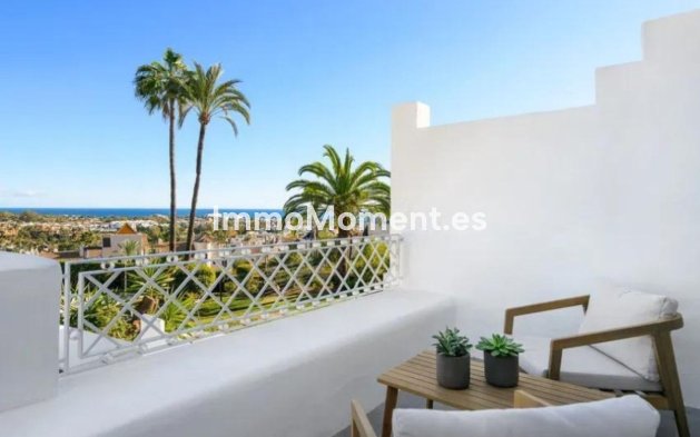 Bestaande woning - Appartement - Estepona  - Diana Park