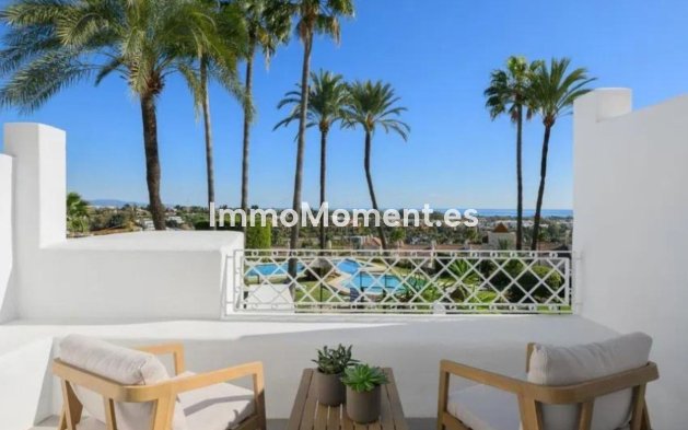 Bestaande woning - Appartement - Estepona  - Diana Park