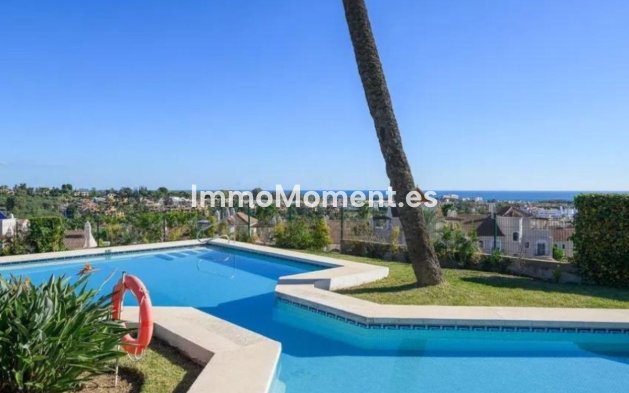 Bestaande woning - Appartement - Estepona  - Diana Park