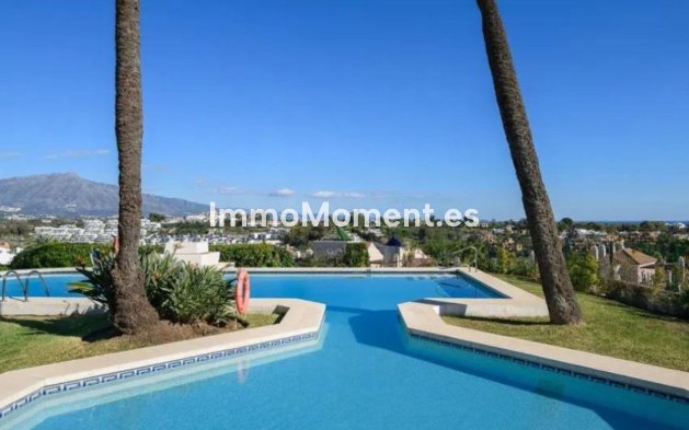 Bestaande woning - Appartement - Estepona  - Diana Park