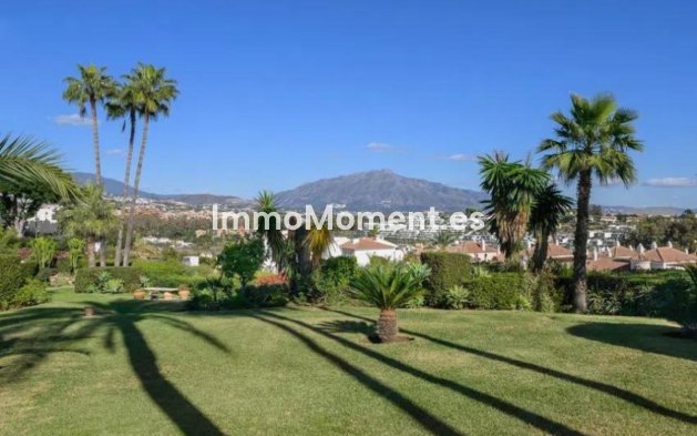 Bestaande woning - Appartement - Estepona  - Diana Park