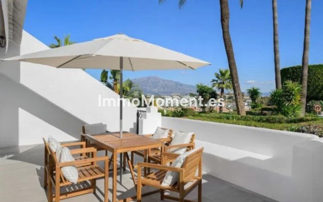 Bestaande woning - Appartement - Estepona  - Diana Park