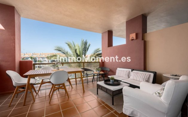 Revente - Appartement - Sotogrande - Sotogrande Marina