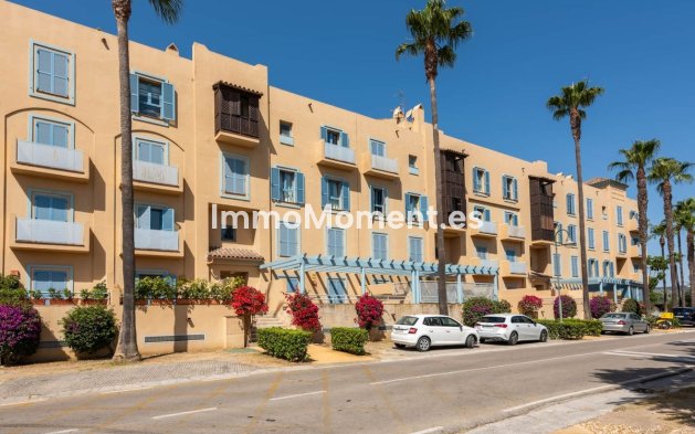 Revente - Appartement - Sotogrande - Sotogrande Marina