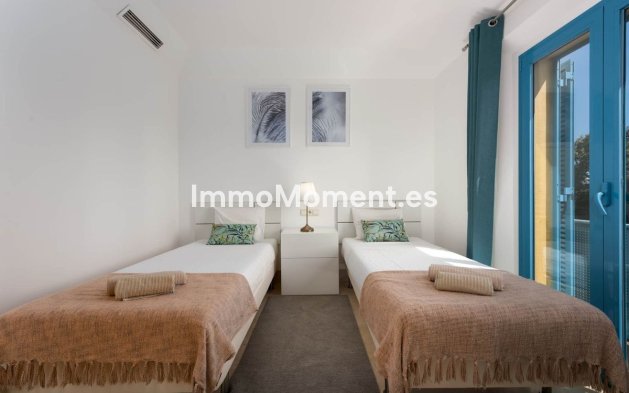 Revente - Appartement - Sotogrande - Sotogrande Marina