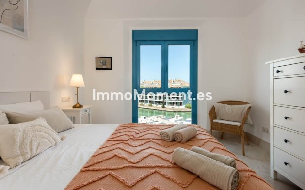 Revente - Appartement - Sotogrande - Sotogrande Marina