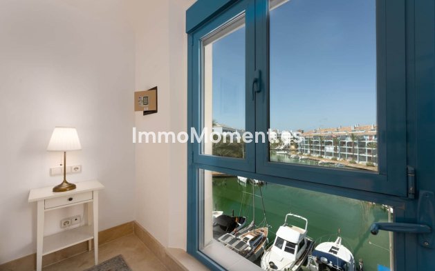 Revente - Appartement - Sotogrande - Sotogrande Marina