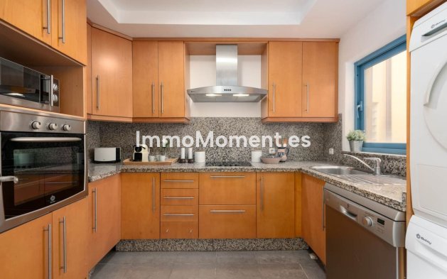 Revente - Appartement - Sotogrande - Sotogrande Marina