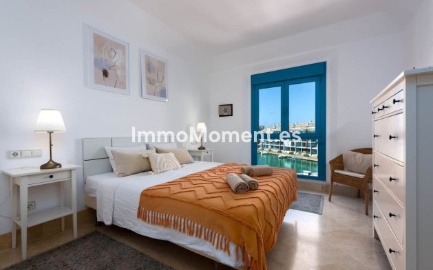Revente - Appartement - Sotogrande - Sotogrande Marina