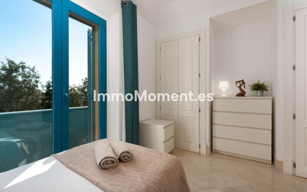 Revente - Appartement - Sotogrande - Sotogrande Marina