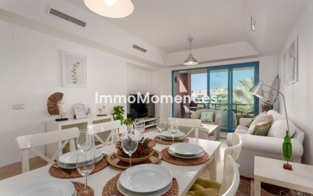 Revente - Appartement - Sotogrande - Sotogrande Marina