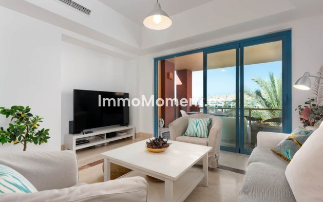 Revente - Appartement - Sotogrande - Sotogrande Marina