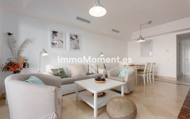 Revente - Appartement - Sotogrande - Sotogrande Marina