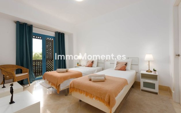 Revente - Appartement - Sotogrande - Sotogrande Marina