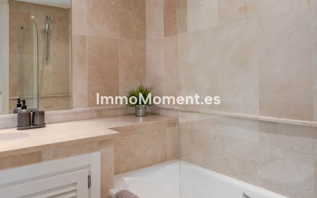 Revente - Appartement - Sotogrande - Sotogrande Marina