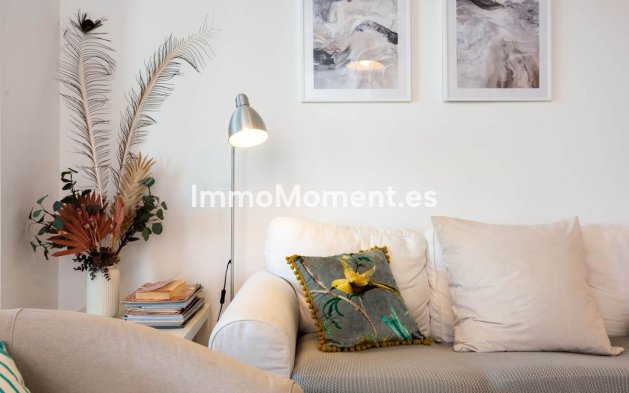 Revente - Appartement - Sotogrande - Sotogrande Marina