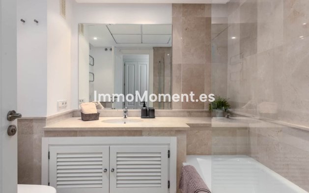 Revente - Appartement - Sotogrande - Sotogrande Marina
