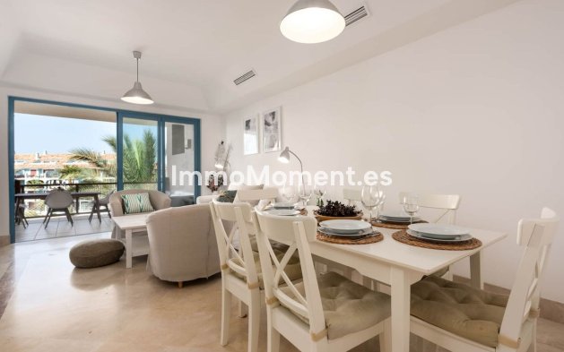 Revente - Appartement - Sotogrande - Sotogrande Marina