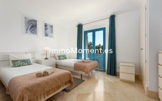 Revente - Appartement - Sotogrande - Sotogrande Marina
