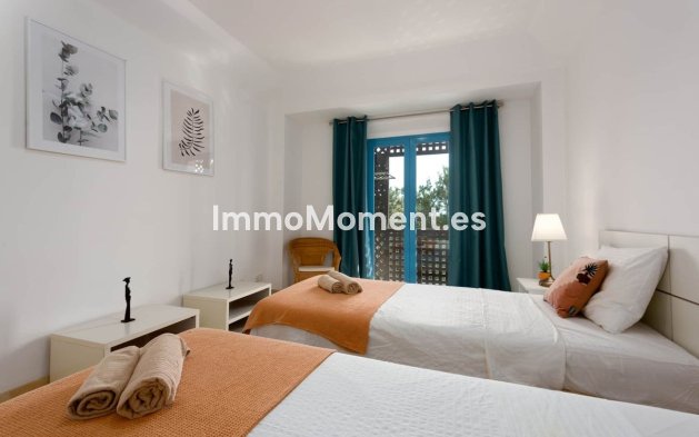 Revente - Appartement - Sotogrande - Sotogrande Marina