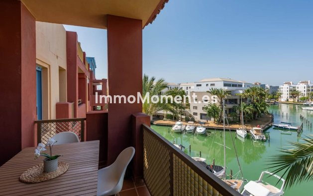 Revente - Appartement - Sotogrande - Sotogrande Marina