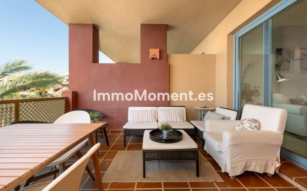 Revente - Appartement - Sotogrande - Sotogrande Marina