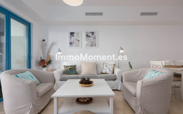 Revente - Appartement - Sotogrande - Sotogrande Marina