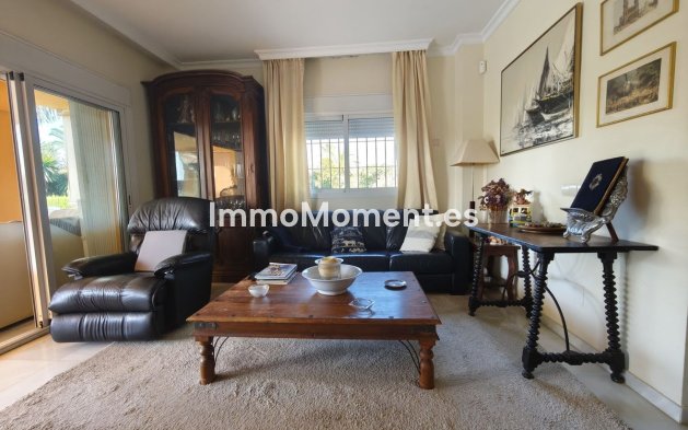 Reventa - Villa independiente - Marbella - Nueva Andalucía