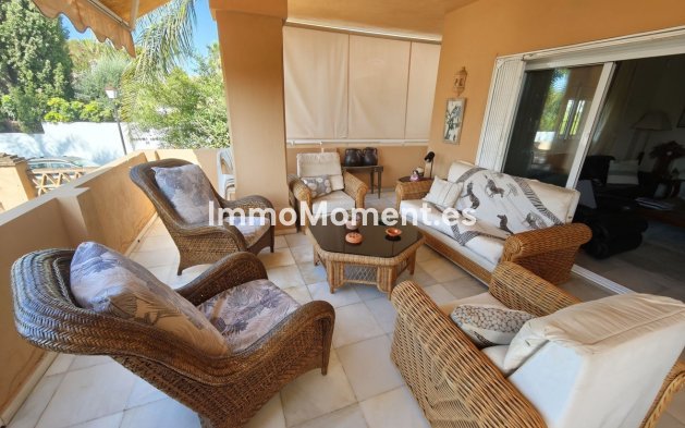 Reventa - Villa independiente - Marbella - Nueva Andalucía
