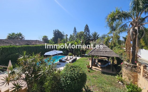 Reventa - Villa independiente - Marbella - Nueva Andalucía