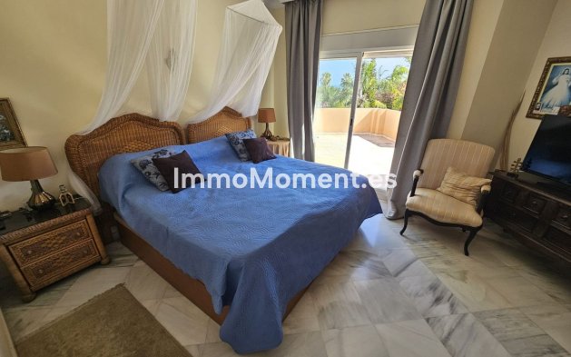 Reventa - Villa independiente - Marbella - Nueva Andalucía