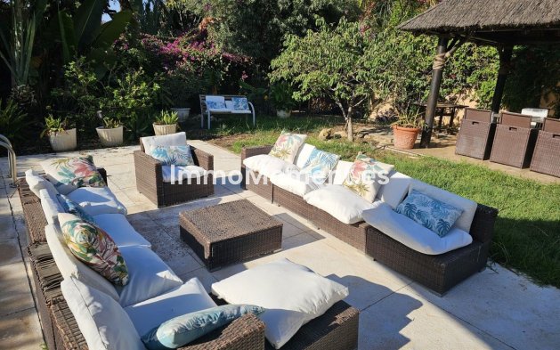 Reventa - Villa independiente - Marbella - Nueva Andalucía