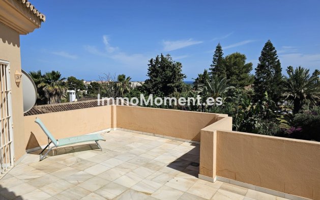 Reventa - Villa independiente - Marbella - Nueva Andalucía