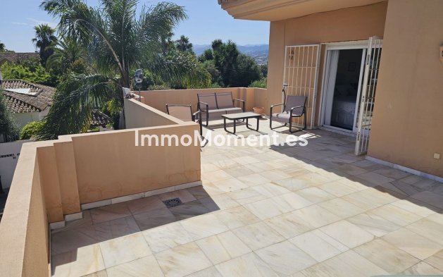 Reventa - Villa independiente - Marbella - Nueva Andalucía