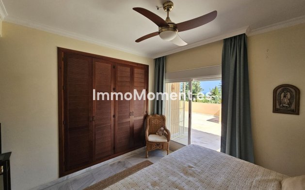 Reventa - Villa independiente - Marbella - Nueva Andalucía