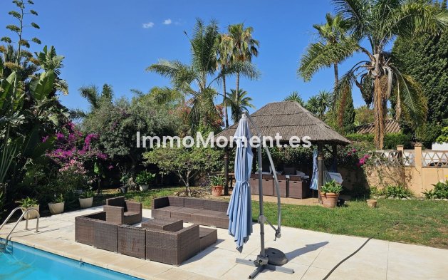 Reventa - Villa independiente - Marbella - Nueva Andalucía