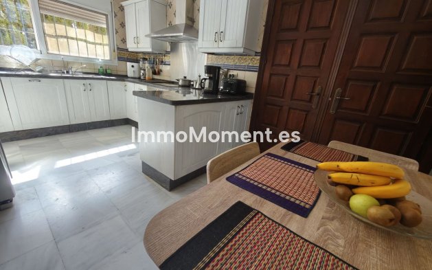 Reventa - Villa independiente - Marbella - Nueva Andalucía