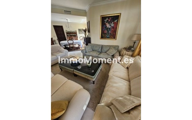 Reventa - Villa independiente - Marbella - Nueva Andalucía