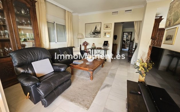 Reventa - Villa independiente - Marbella - Nueva Andalucía